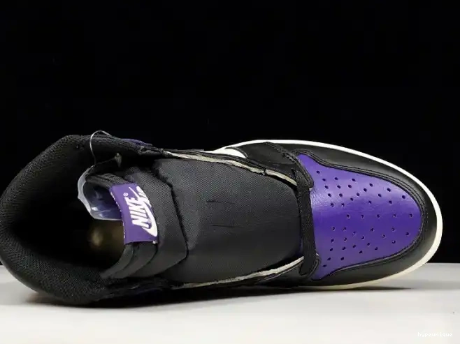 HYPE Purple 1 Court Jordan 555088-501 Air 0430